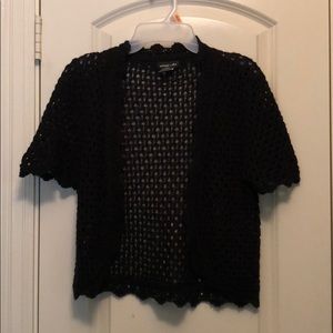 Black Shawl